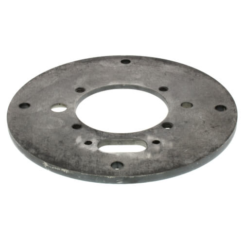 Main product image of Flange Burner,Mtg, 7" OD,.25" Hrs
