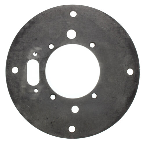 Main product image of Flange Burner,Mtg, 7" OD,.25" Hrs