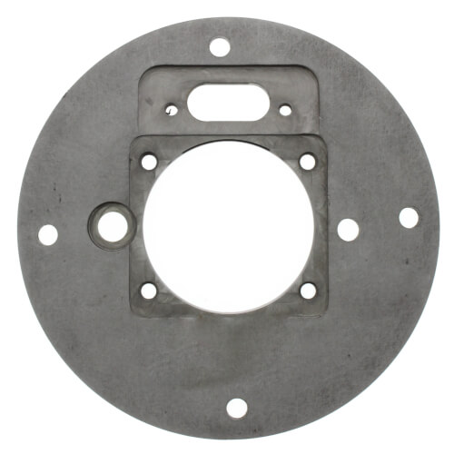 Main product image of Flange Burner,Mtg, 7" OD,.25" Hrs