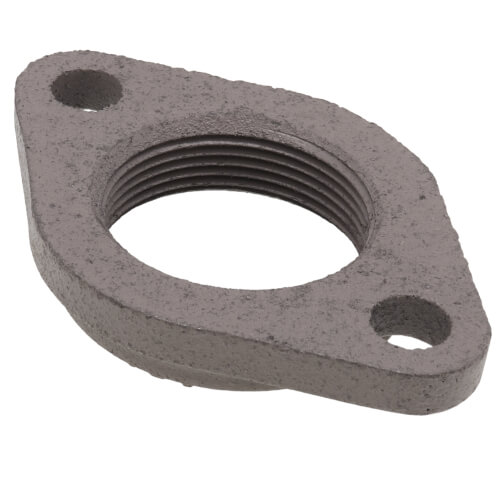 Main product image of Flange, 3/4-1-1/2, Cast, Dmax, 100060647