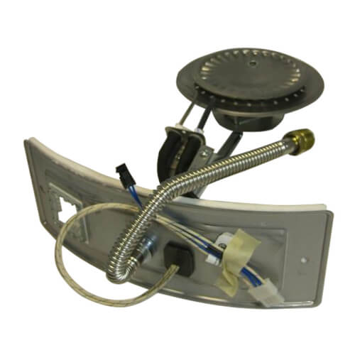 Main product image of Kit, Final Burner Assembly, Nat, 18", #37 Orifice, 100071642