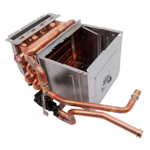 Main product image of Kit, Heat Exc Assembly, 110u & 310u, Outdoor, 100074621