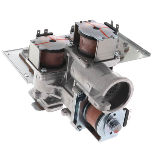 Manifold Assembly with Gas Valve Assembly (LP)