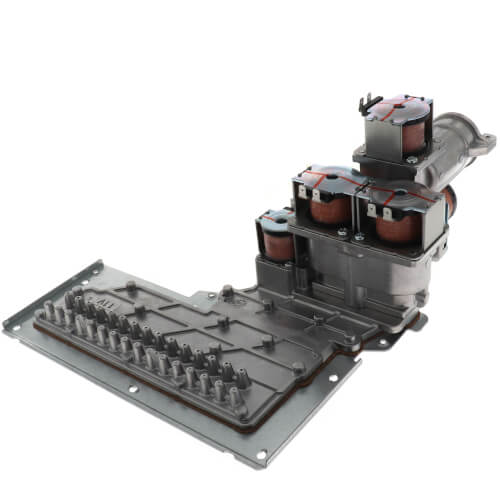 Manifold Assembly with Gas Valve Assembly (LP)