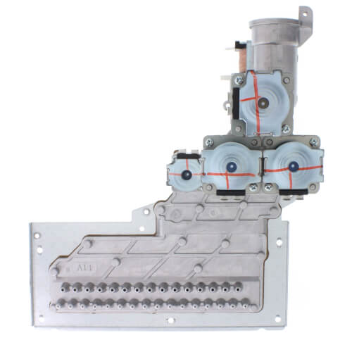 Manifold Assembly w/ Gas Valve Assembly (NG)