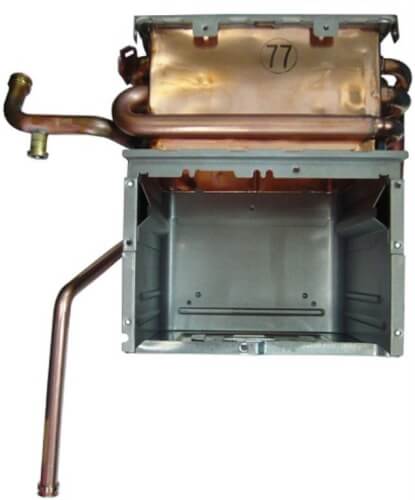 Main product image of Heat Exchanger, 240/340, 100074698