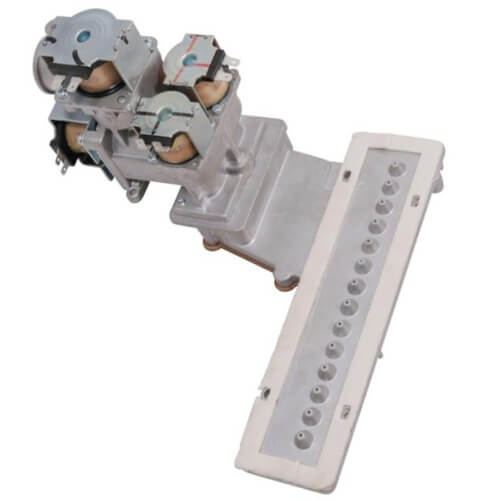 Main product image of Kit, Manifold With Gas Valve Assembly (LP), 100076219