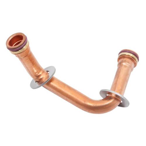 Main product image of Inlet Connecting Pipe (T-KJr), 100076226