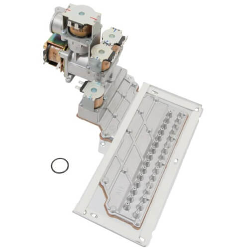 Main product image of Kit, Manifold Assembly With Gas Valve, Lp, 100076280