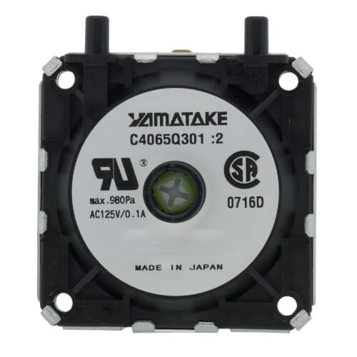 Main product image of EM150/EKD08 Pressure Switch, 100076372