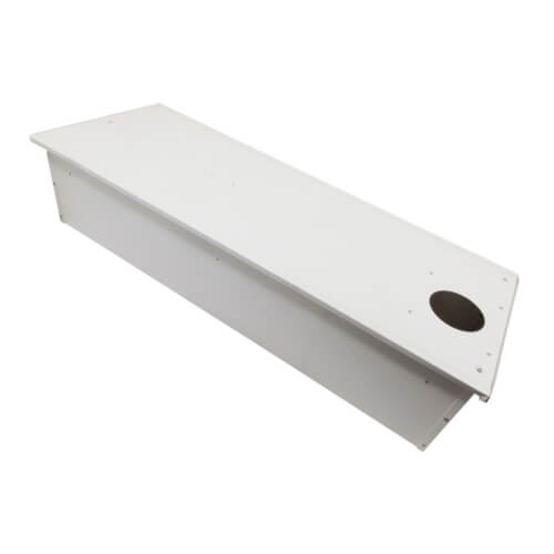 Main product image of Kit, Box, Recess, Vent Hood & Elbow, 100076557