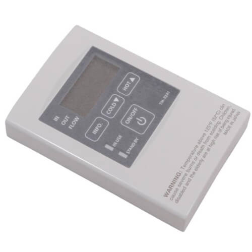 Main product image of Kit, Controller, Remote, Temp, Indoor, 100076567