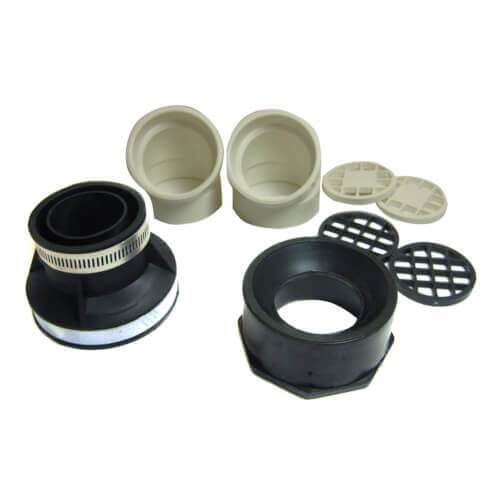 Main product image of Kit, Vent, 2", Pdv, Termination, 100079186