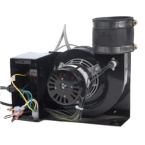 Main product image of Kit, Blower/drafthood/jbox Assembly, 5065, 100092639