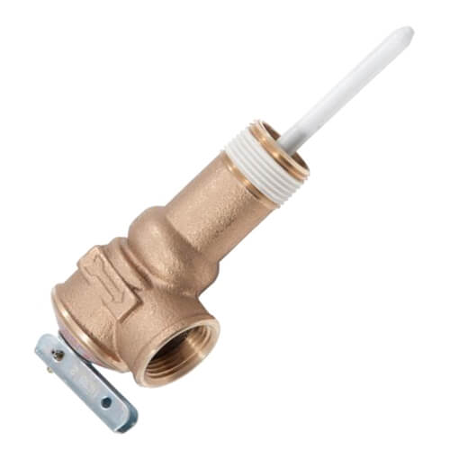 100093646 AO Smith 100093646 Kit, T&p Valve, 3/4"m, 2"cav, 210f, 150psi