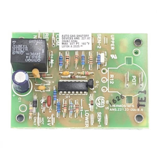 Main product image of Kit, Circuit Board, 160 Degree, 100093667