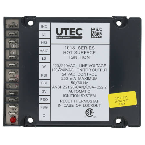 Main product image of Kit, Igntn Control Relay, Pol, 100 Gal, 150k, 100093847