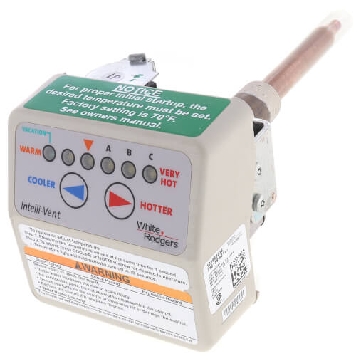 Main product image of Gas Control Valve Kit (LP Gas), 100093874