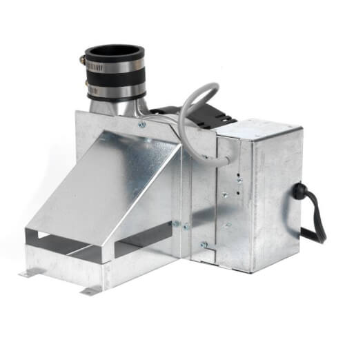 Main product image of Kit, Blower/drafthood/jbox Assembly, 165f, 100097973