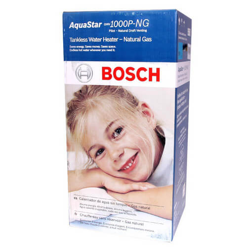 1000PNG Bosch 1000PNG Bosch Aquastar 1000P Natural Gas PointOf