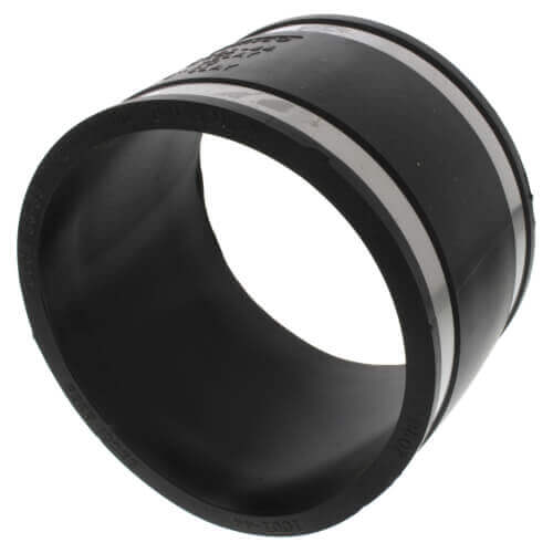 Main product image of 8" x 8" Flexible Coupling (Clay to Clay)