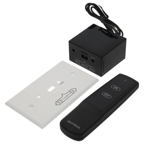 Main product image of Battery Operated Transmitter/Receiver Remote
