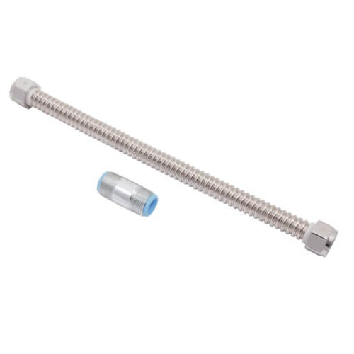 Main product image of 3/4" x 15" Flexible Water Connectors (sold in pairs), 100108272