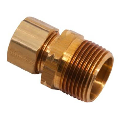 Main product image of Kit, Comp Fitting, 5/8" Dia Tube, 3/4" Pipe