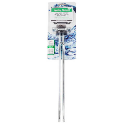 Main product image of Kit, Heating Element, 4500w, 240v, 12.5", Cu, 10, 100108294