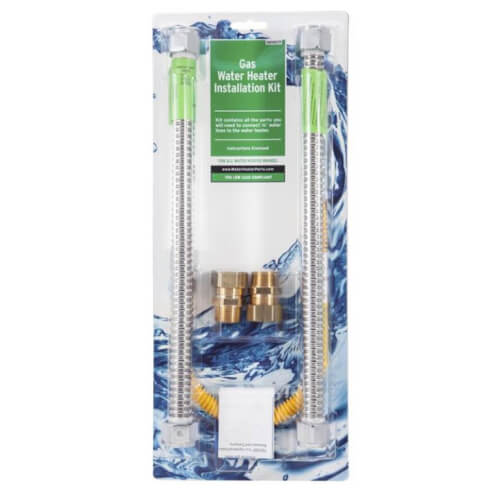 100108299 AO Smith 100108299 Kit, Gas Installation Kit, 10