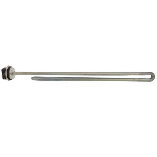 Main product image of 13.125" Corrogard Zinc-Plated Copper Mid-Line Screw-In Element, 240v 5000w, 100108329