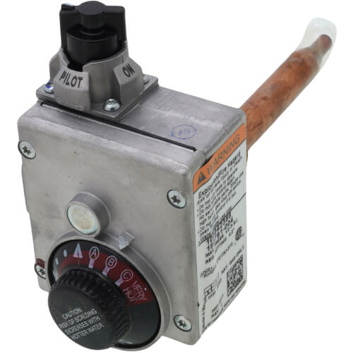Main product image of Gas Thermostat, Natural Gas - Through 55,000 BTU's (Boxed), 100108348