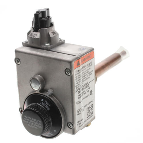 Main product image of Gas Thermostat, Natural Gas - Over 55,000 BTUs (Boxed)