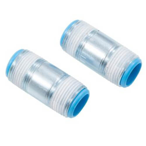 Main product image of Kit, Pipe Nipple (2), Pexshield, 3/4 X 2"10, 100108382
