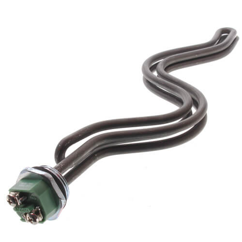 13" Incoloy Nickel Base Super Premium Screw-In Element, 240V 4500W