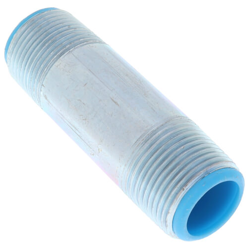 Main product image of Silencer Heat Traps, 3/4" x 3" Nipples (Sold in Pairs), 100108409