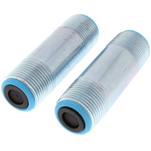 Main product image of Silencer Heat Traps, 3/4" x 3" Nipples (Sold in Pairs), 100108409