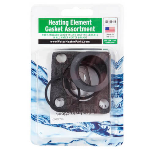 Main product image of Kit, Gasket Assortment, 10, 100108415