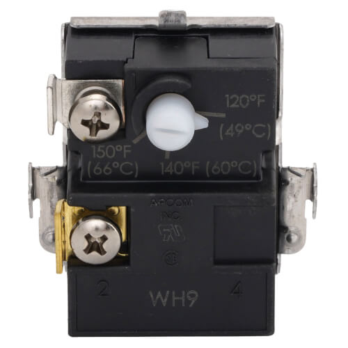 AO Smith 100108421 WH9 Electric Lower Thermostat