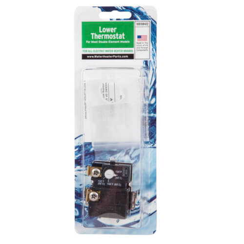 Main product image of Kit, Thermostat, W/cover, Wh9, Lower, 10, 100108422