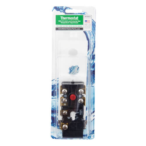 Main product image of Kit, Thermostat W/cover, Wh9-6, Lower, 10