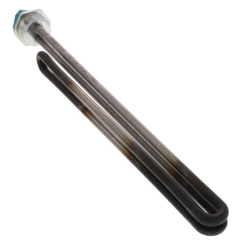Main product image of 12" Incoloy Nickel Base Premium Screw-In Element, 240V 3000W, 100108440