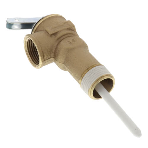 Main product image of Residential Orientation T & P Relief Valve Only, Model TP-102, 100108455