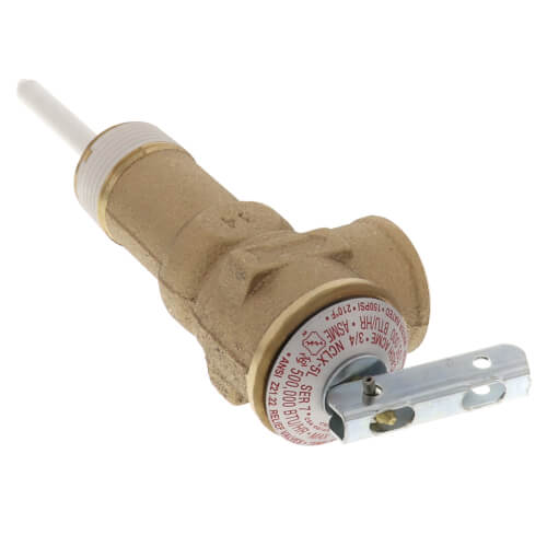 Main product image of Residential Orientation T & P Relief Valve Only, Model TP-102, 100108455