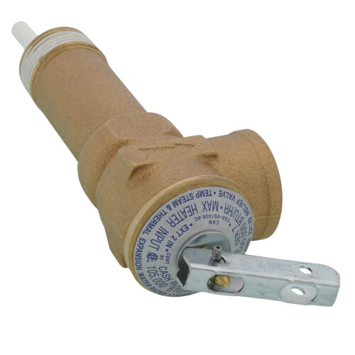 Main product image of Residential Orientation T & P Relief Valve Only, Model TP-103, 100108600
