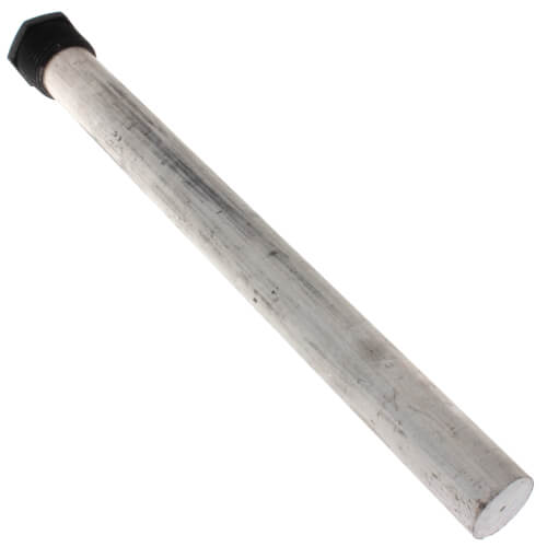 Main product image of 9" x 0.84" Magnesium Anode Rod, 3/4" NPT, 100108677