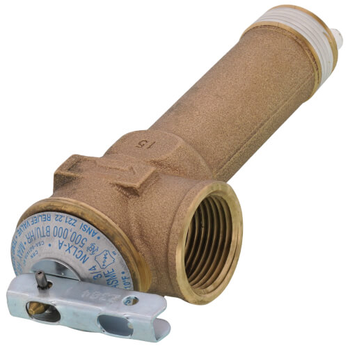 Main product image of 3" Shank Valve for NCLX-A / EL100XL, 100108779
