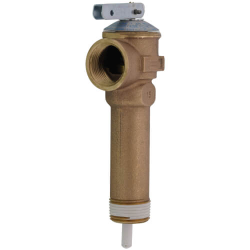 Main product image of 3" Shank Valve for NCLX-A / EL100XL, 100108779