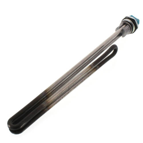 Main product image of 13.3125" Premium 1 3/8" Screw-In Flange Specialty Element, 240V 3800W, 100108796