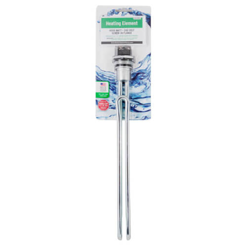 Main product image of Kit, Htg Element, 4500w, 240v, 12.1875", Cu, 10, 100108804